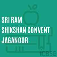 Sri Ram Shikshan Convent Jaganoor Primary School Logo