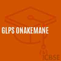 Glps Onakemane Primary School Logo