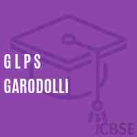 G L P S Garodolli Primary School Logo