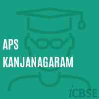 Aps Kanjanagaram Primary School Logo