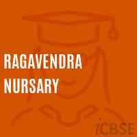 Ragavendra Nursary Primary School Logo