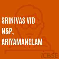 Srinivas Vid N&p, Ariyamanglam Primary School Logo