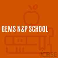 Gems N&p School Logo