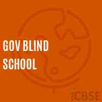 Gov Blind School Logo