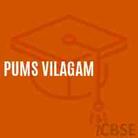 Pums Vilagam Middle School Logo