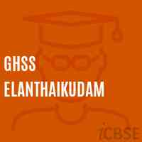 Ghss Elanthaikudam High School Logo