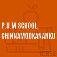 P.U.M.School, Chinnamookananku Logo