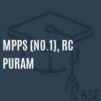 Mpps (No.1), Rc Puram Primary School Logo