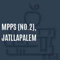 Mpps (No.2), Jatllapalem Primary School Logo