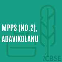Mpps (No.2), Adavikolanu Primary School Logo