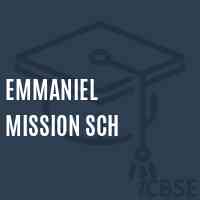 Emmaniel Mission Sch Middle School Logo