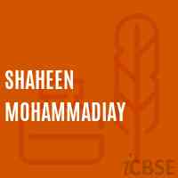 Shaheen Mohammadiay Primary School Logo