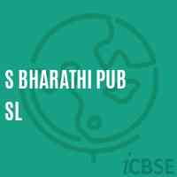 S Bharathi Pub Sl Middle School Logo