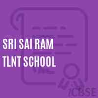 Sri Sai Ram Tlnt School Logo