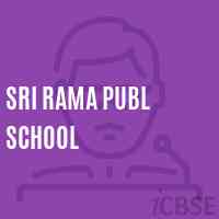 Sri Rama Publ School Logo
