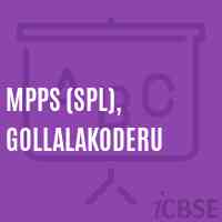 Mpps (Spl), Gollalakoderu Primary School Logo