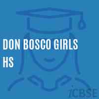 Don Bosco Girls Hs Secondary School Logo
