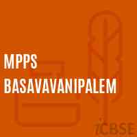 Mpps Basavavanipalem Primary School Logo