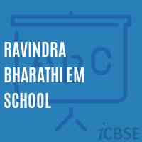 Ravindra Bharathi Em School Logo