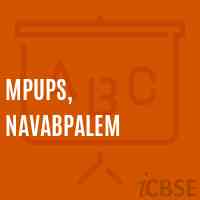 Mpups, Navabpalem Middle School Logo