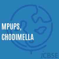 Mpups, Chodimella Middle School Logo