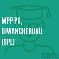 Mpp Ps, Diwancheruvu (Spl) Primary School Logo
