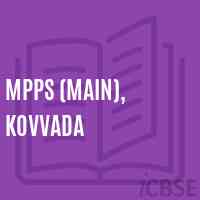 Mpps (Main), Kovvada Primary School Logo