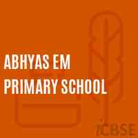 Abhyas Em Primary School Logo
