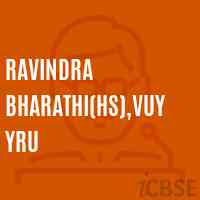Ravindra Bharathi(Hs),Vuyyru Secondary School Logo