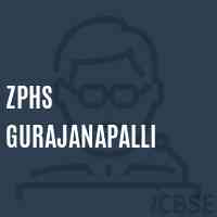 Zphs Gurajanapalli Secondary School Logo