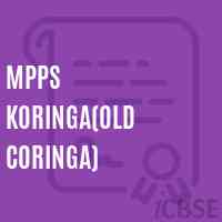 Mpps Koringa(Old Coringa) Primary School Logo