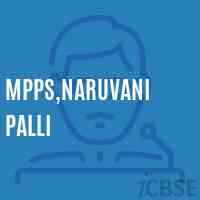 Mpps,Naruvani Palli Primary School Logo