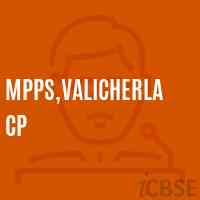 Mpps,Valicherla Cp Primary School Logo