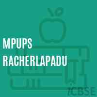 Mpups Racherlapadu Middle School Logo