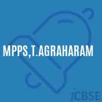 Mpps,T.Agraharam Primary School Logo