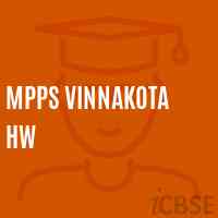 Mpps Vinnakota Hw Primary School Logo