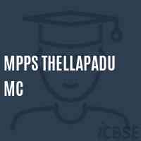 Mpps Thellapadu Mc Primary School Logo