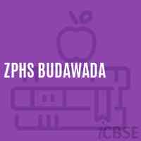 Zphs Budawada Secondary School Logo