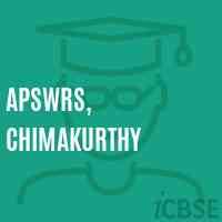 Apswrs, Chimakurthy High School Logo