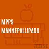 Mpps Mannepallipadu Primary School Logo