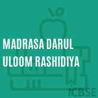 Madrasa Darul Uloom Rashidiya Secondary School Logo