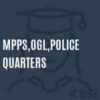 Mpps,Ogl,Police Quarters Primary School Logo