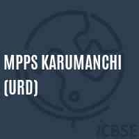 Mpps Karumanchi (Urd) Primary School Logo