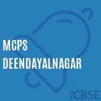 Mcps Deendayalnagar Primary School Logo
