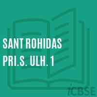 Sant Rohidas Pri.S. Ulh. 1 Middle School Logo