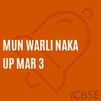 Mun Warli Naka Up Mar 3 Middle School Logo