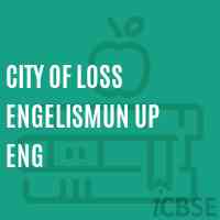 City of Loss Engelismun Up Eng Middle School Logo