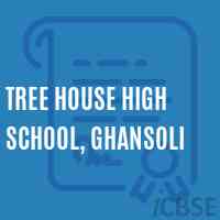 Tree House High School, Ghansoli Logo