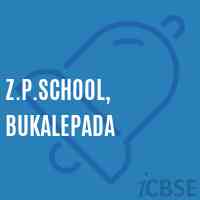 Z.P.School, Bukalepada Logo