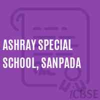 Ashray Special School, Sanpada Logo